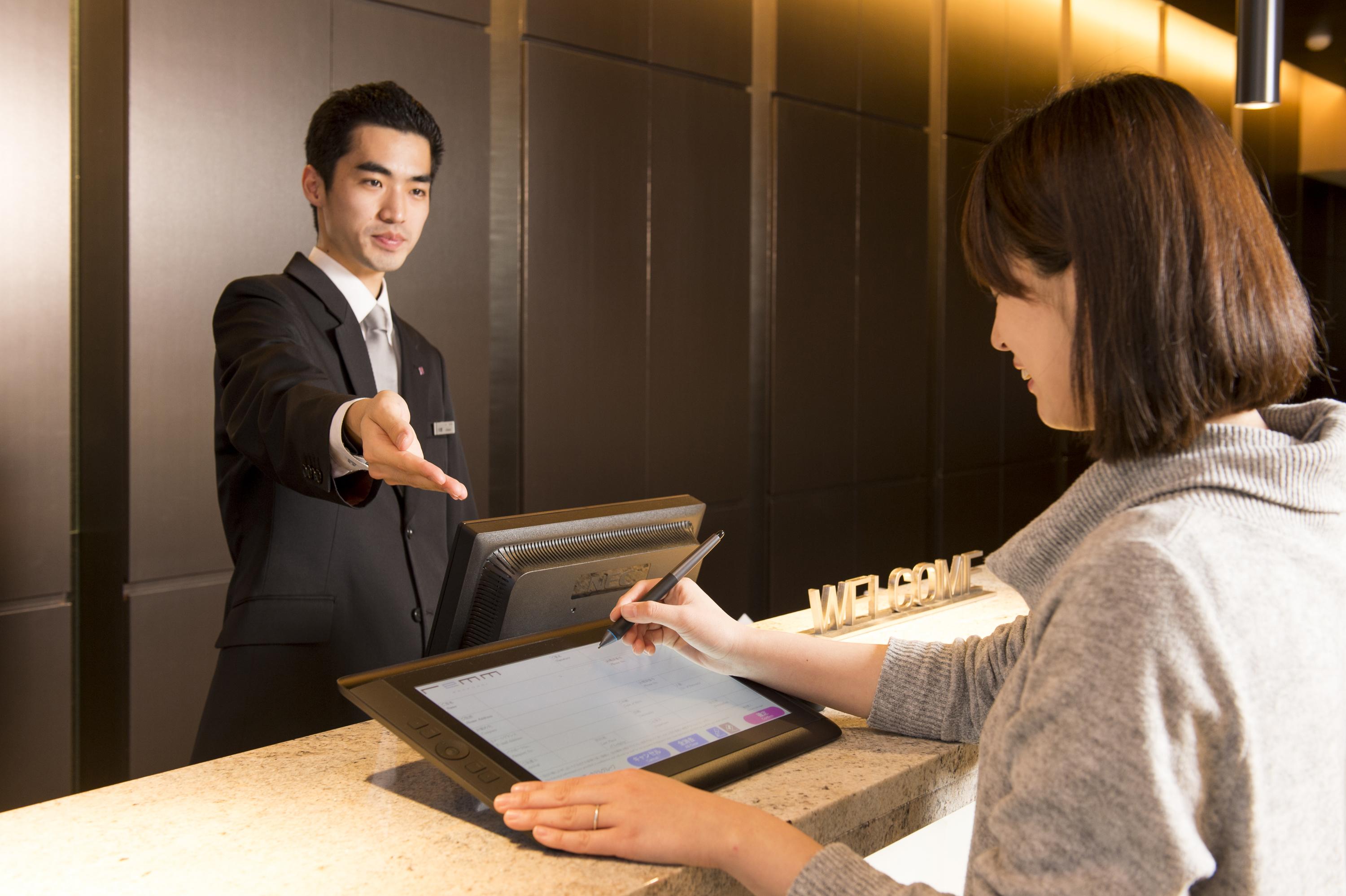 Remm Roppongi Hotell Tokyo prefektur Exteriör bild